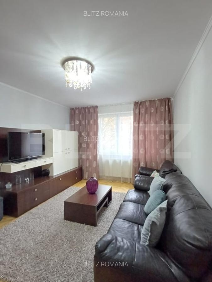 Apartament finisat cu 3 camere, 60 mp, Micro II - 2