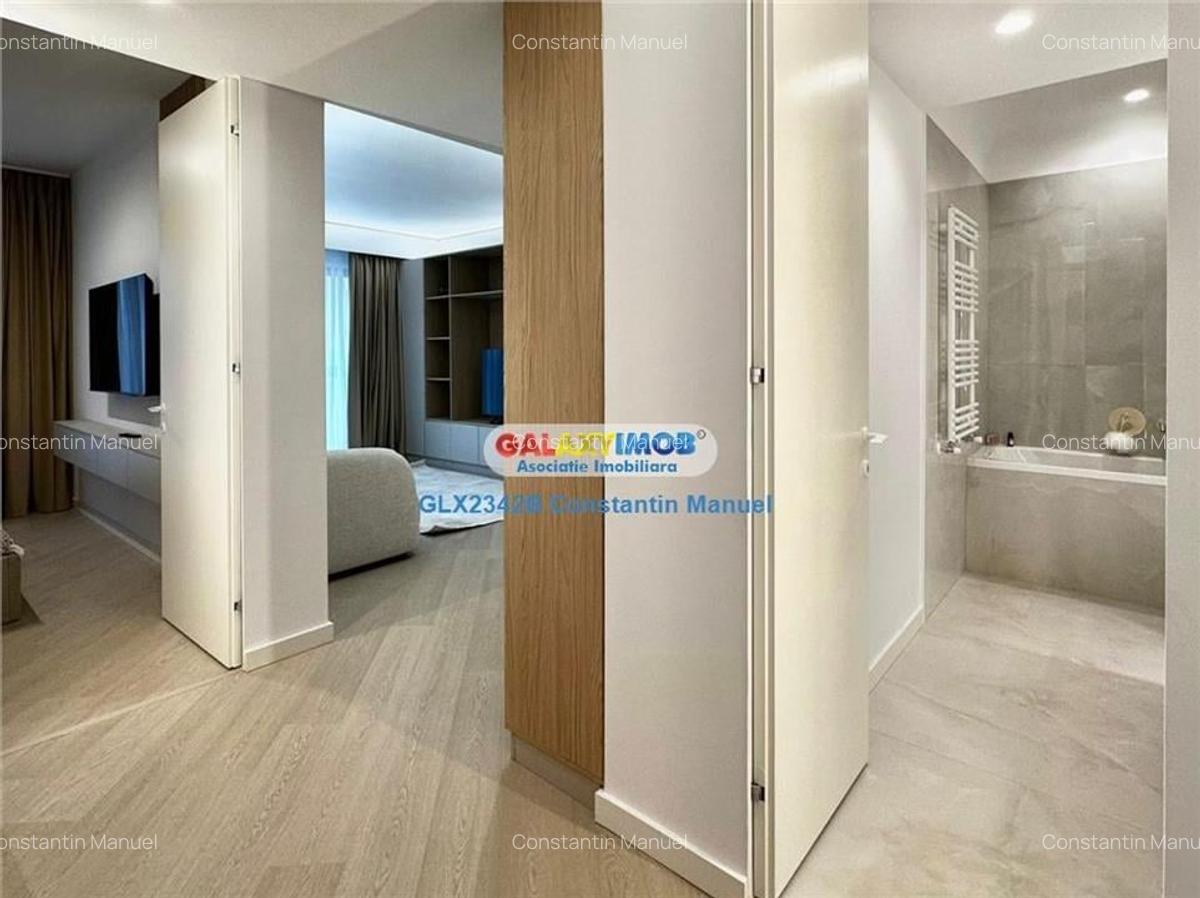 Apartament 2 camere, Cortina North, cu parcare - 2