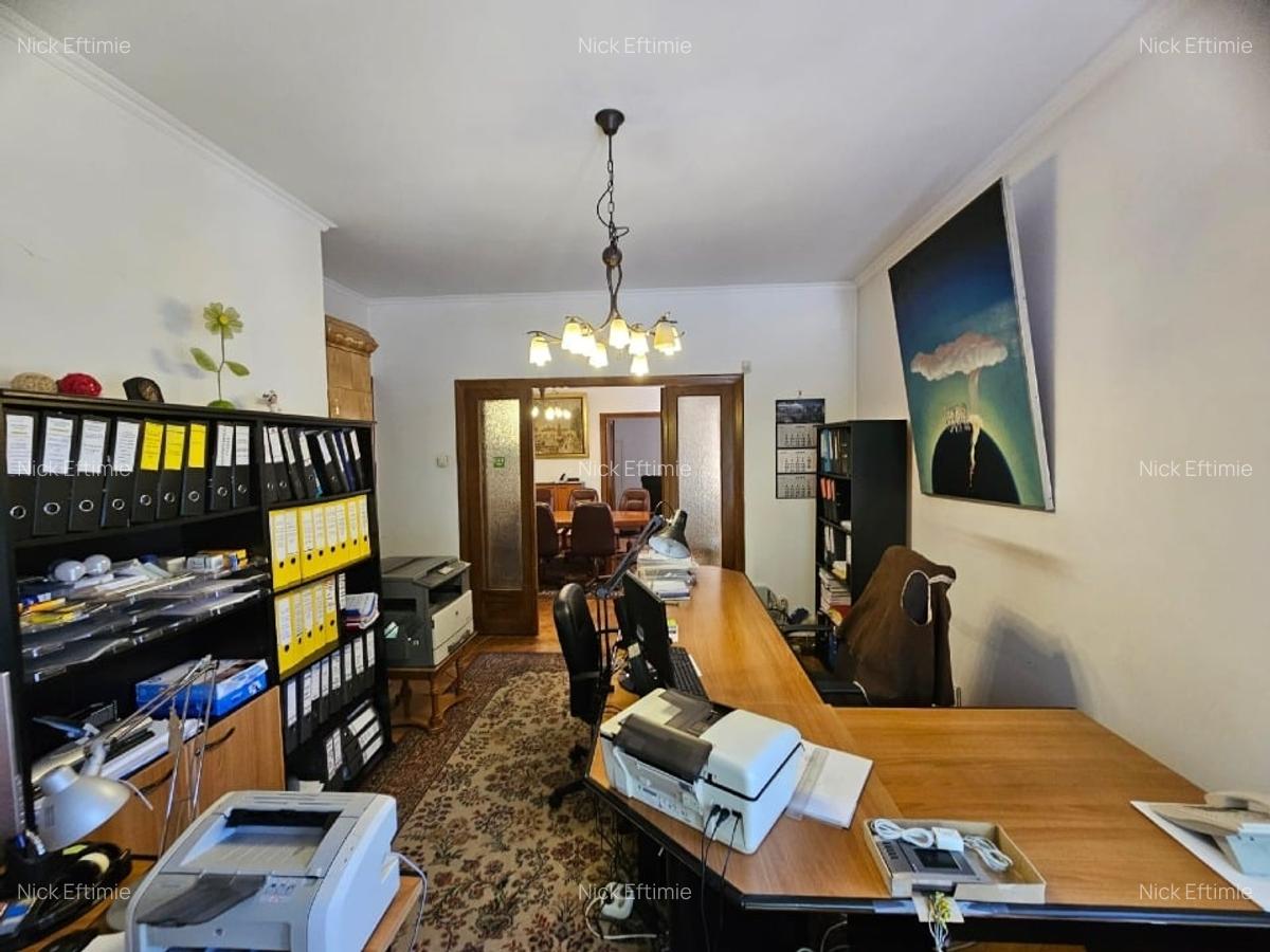 Apartament in VILA cu magnolie Gara de Est hoch-parter, curte, garaj PROPRIETAR - 5