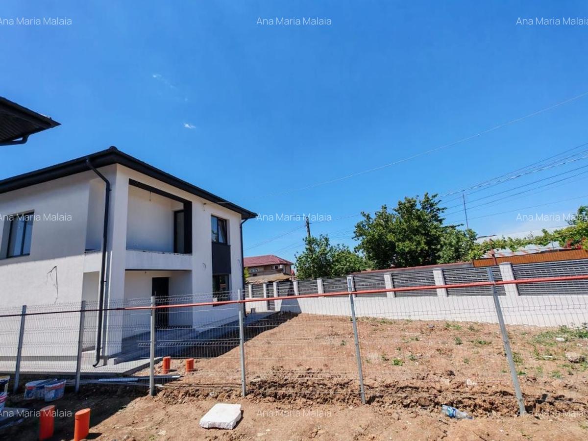 Vila individual4 camere- 330mp curte- utare imediata - 3