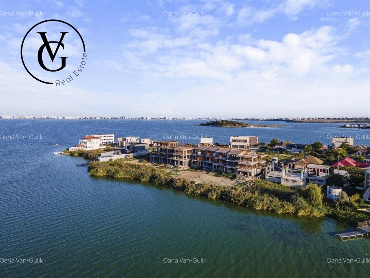 Vila vedere la lac | Ovidiu Sud | 0% comision - 4