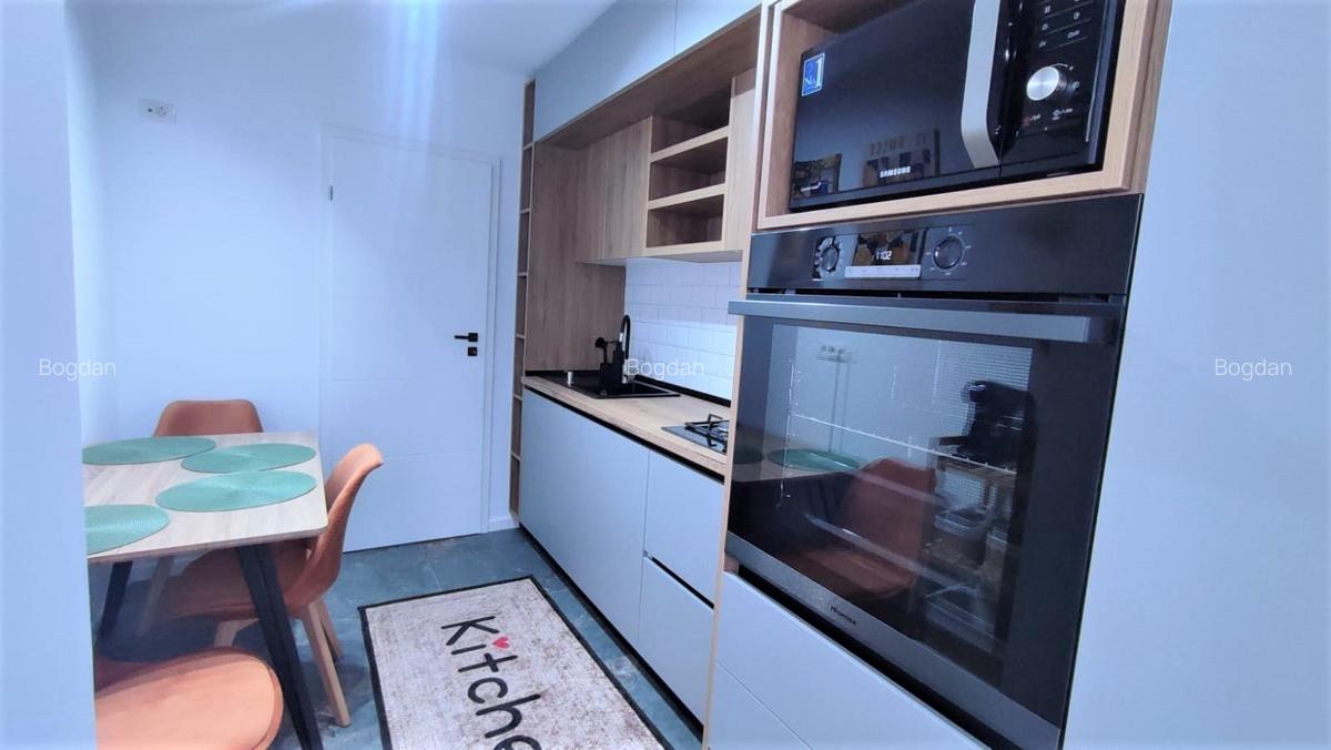 Ap. 2camere Micro 16, etaj 1, renovat nou - 10