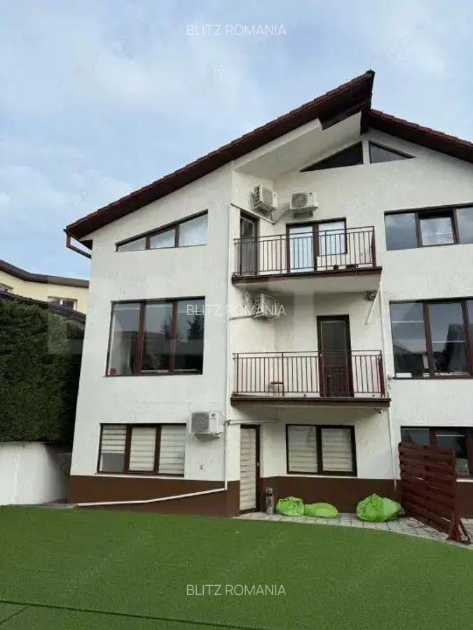 Casa moderna pentru birouri, 7 incaperi, 280 mp, zona Europa - 1