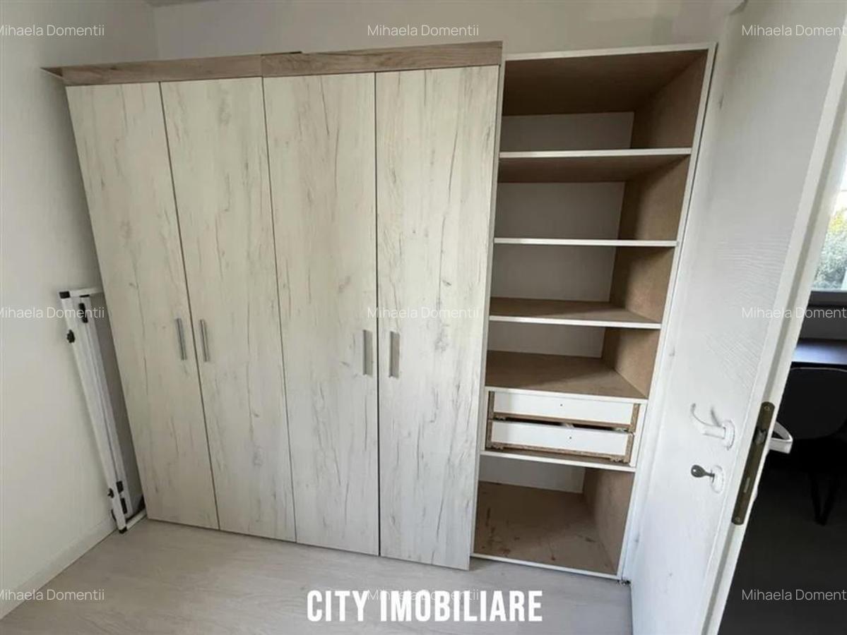 Apartament 2 camere, semidecomandat, mobilat, Gheorghieni. - 5