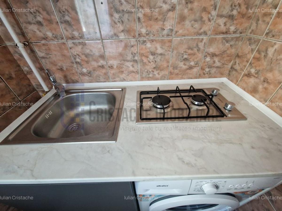 Studio complet utilat si mobila, langa Bucuresti Mall Vitan - 9