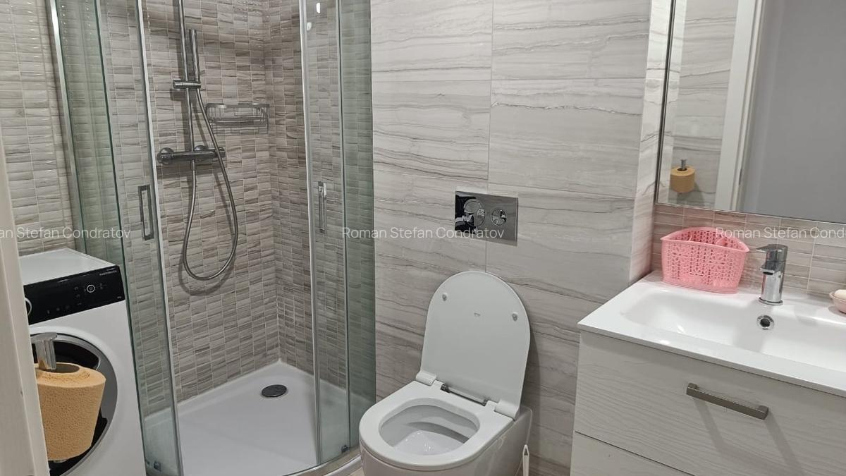 Garsoniera/Studio 2 - Mamaia zona Cazino-Condor-vedere parțială la lac - 9