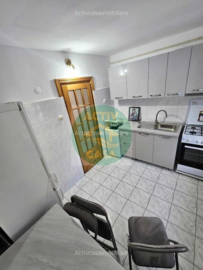 Apartament 2 camere, etaj 1 - 8