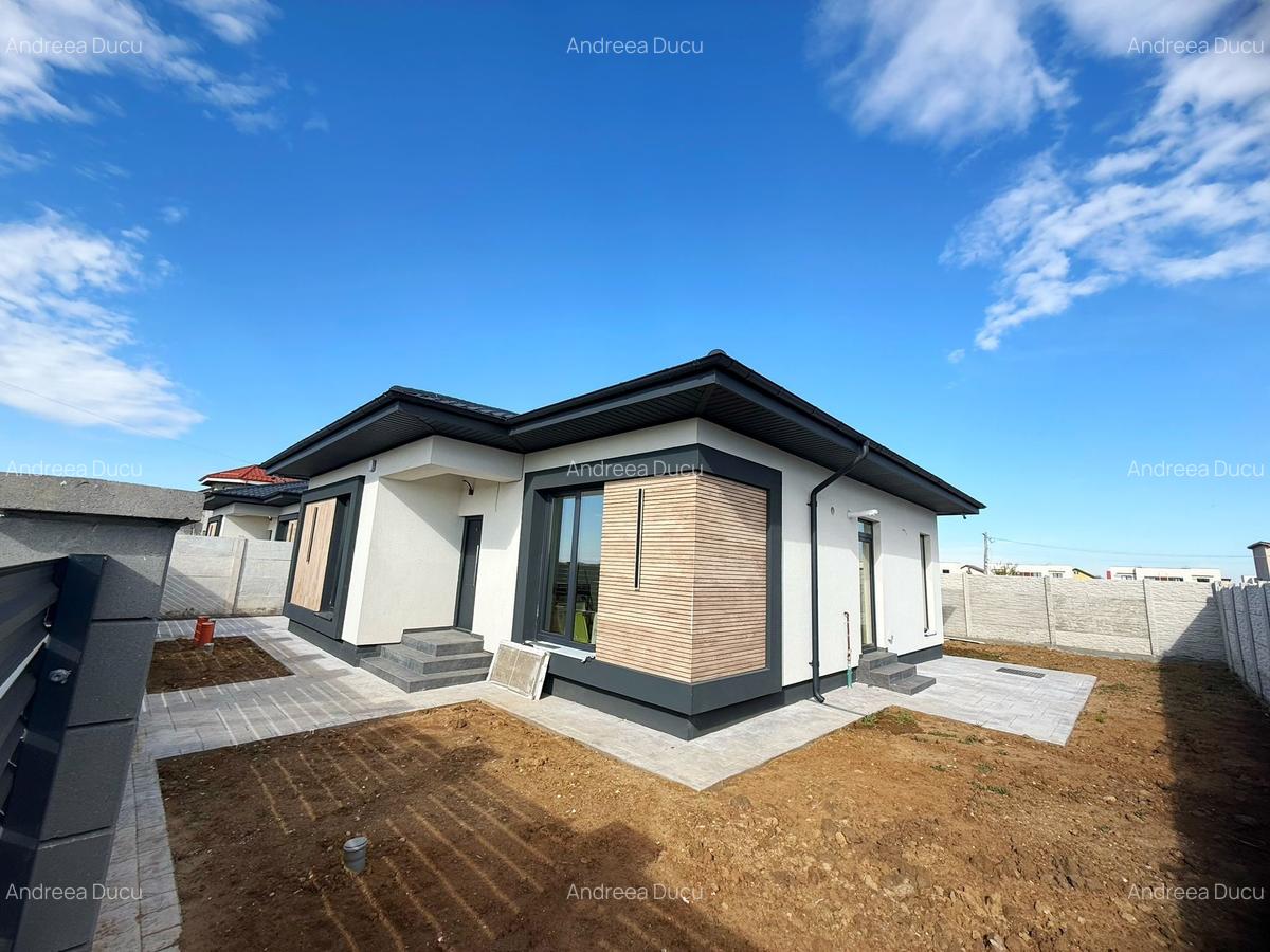 Casa Individuala / 4 Camere / 2 Bai / Teren 370 mp - 1 Casa Individuala / 4 Camere / 2 Bai / Teren 370 mp - 1