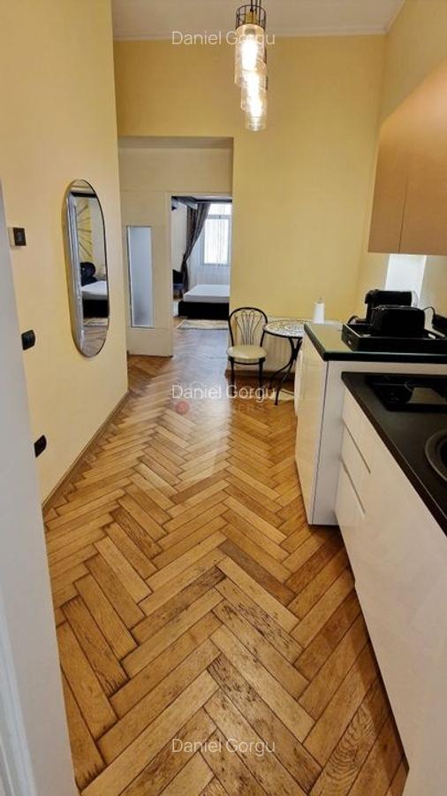 Apartament Modern Strada Michael Weiss - 3