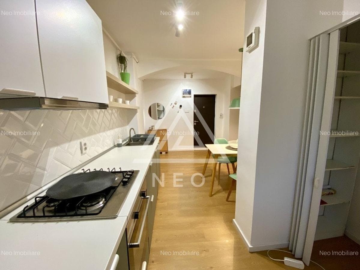 Apartament spre inchiriere | 2 camere | decomandat | Centru - 7