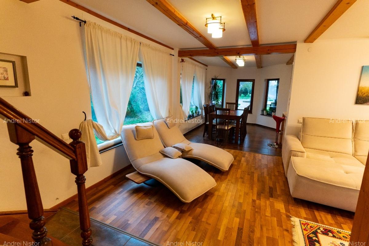 Oprește-te din visat! Casă la prețul unui apartament din Cluj! - 11