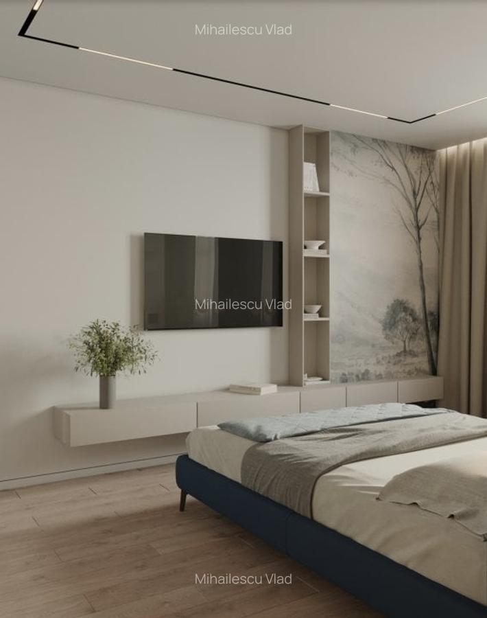 Apartament cu 2 camere decomandat în 13 Septembrie - 3