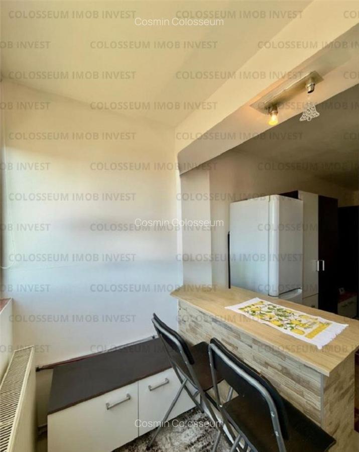 Garsoniera spatioasa, mobilata, utilata, zona Grivitei! - 9