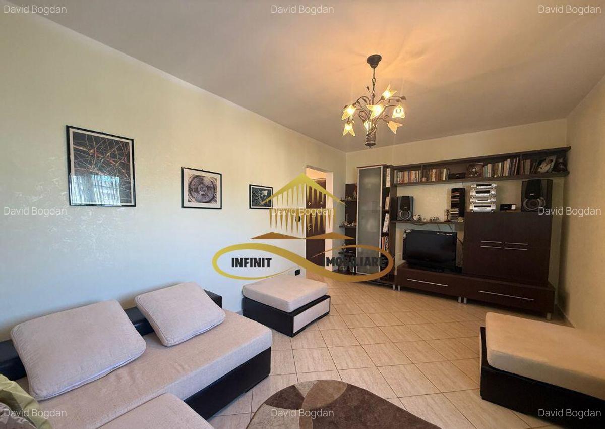 Apartament 3 camere de vanzare Bacau langa CORA - 3