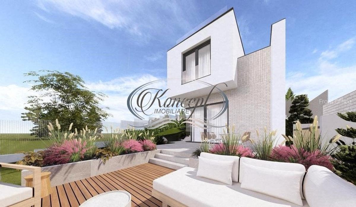 Casa exclusivista in Andrei Muresanu - 2