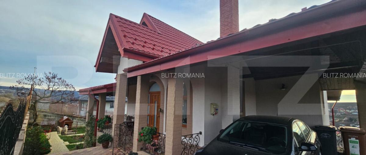 Casa individuala, 538 mp, zona Bucium - 28