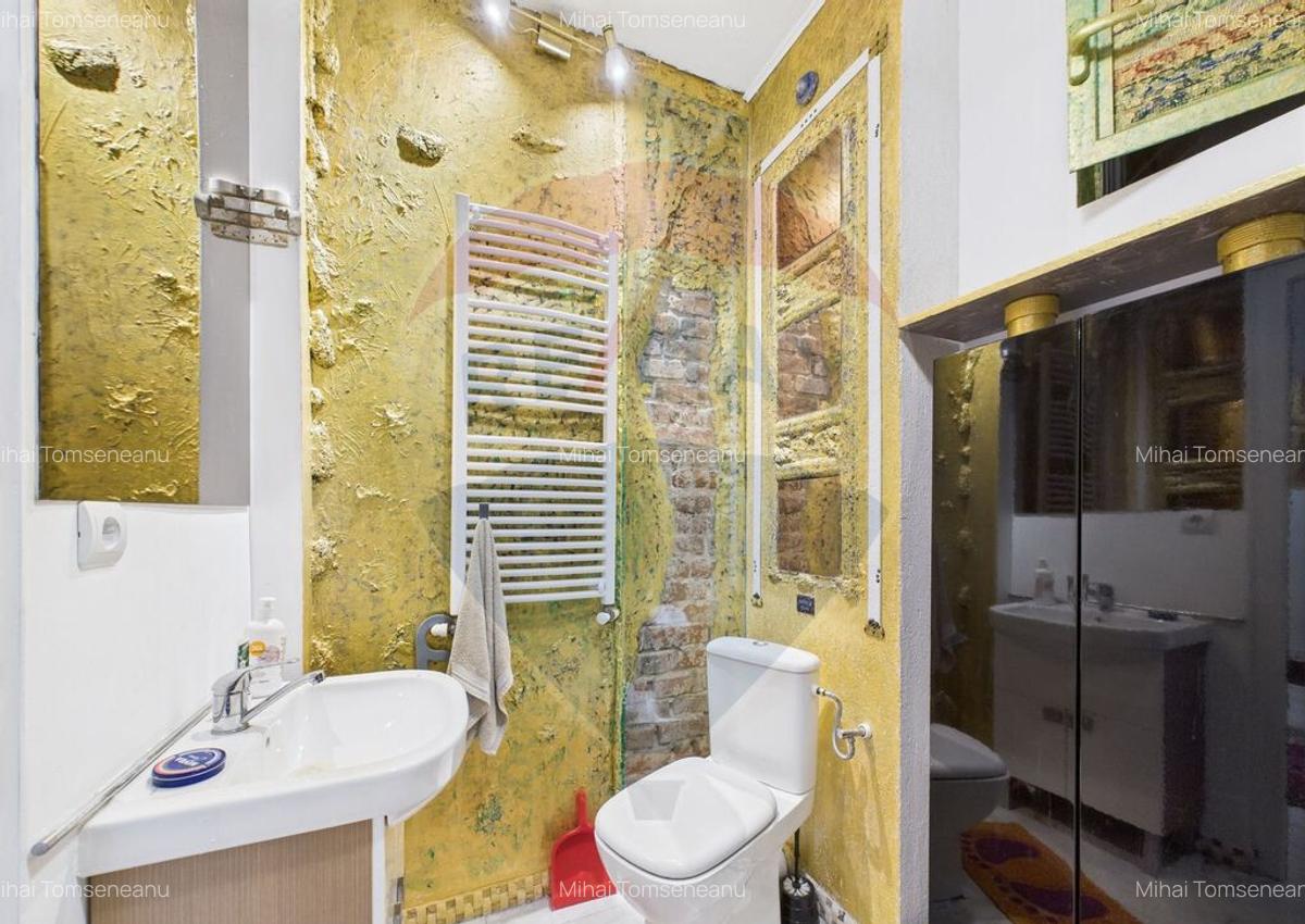 Apartament cu 2 camere artistic in zona Sebastian - 5
