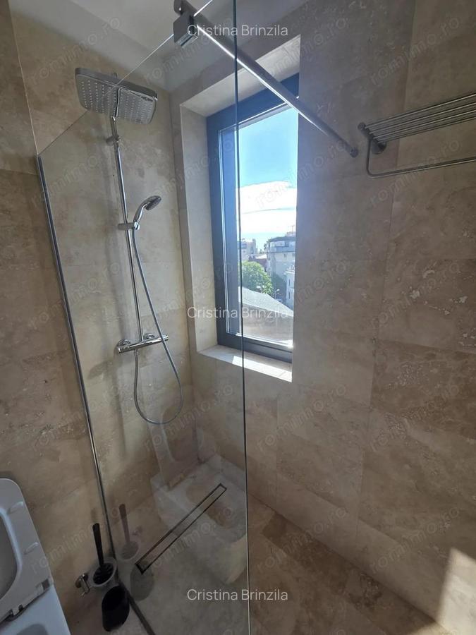 Penthouse 4 camere LUX, vedere parc Cazzavillan, 2 locuri parcare - 16