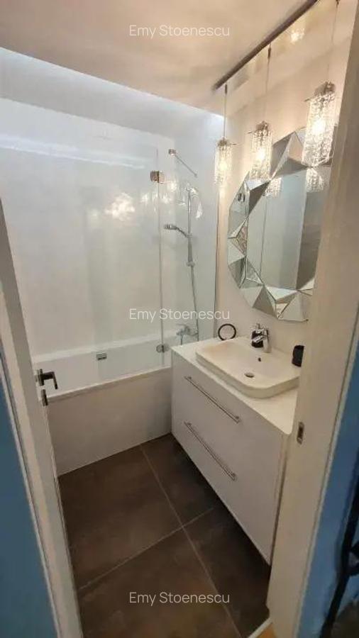 Apartament 2 camere de inchiriat bloc nou Titulescu pasaj Basarab - 13