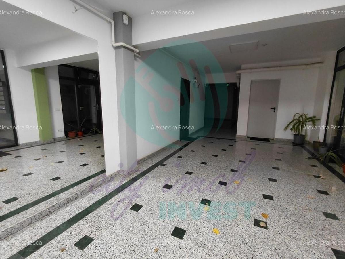 Cabinet, birou sau locuință - apartament 2 camere, zona Moșilor - 13