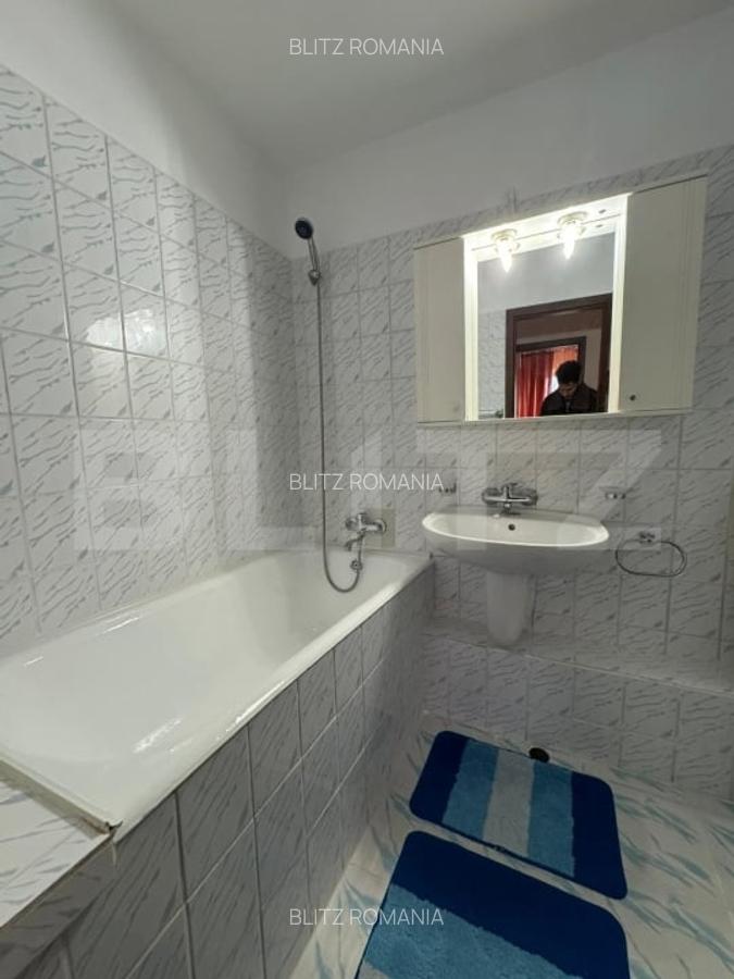 Apartament cu 2 camere, 60 mp, zona Sebastian - 11