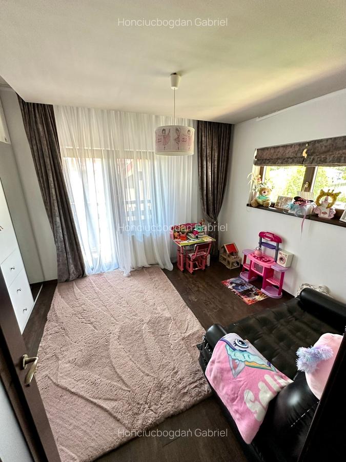 Casa individuala 295mp Teren 744mp Mobilata zona Bucium - 10