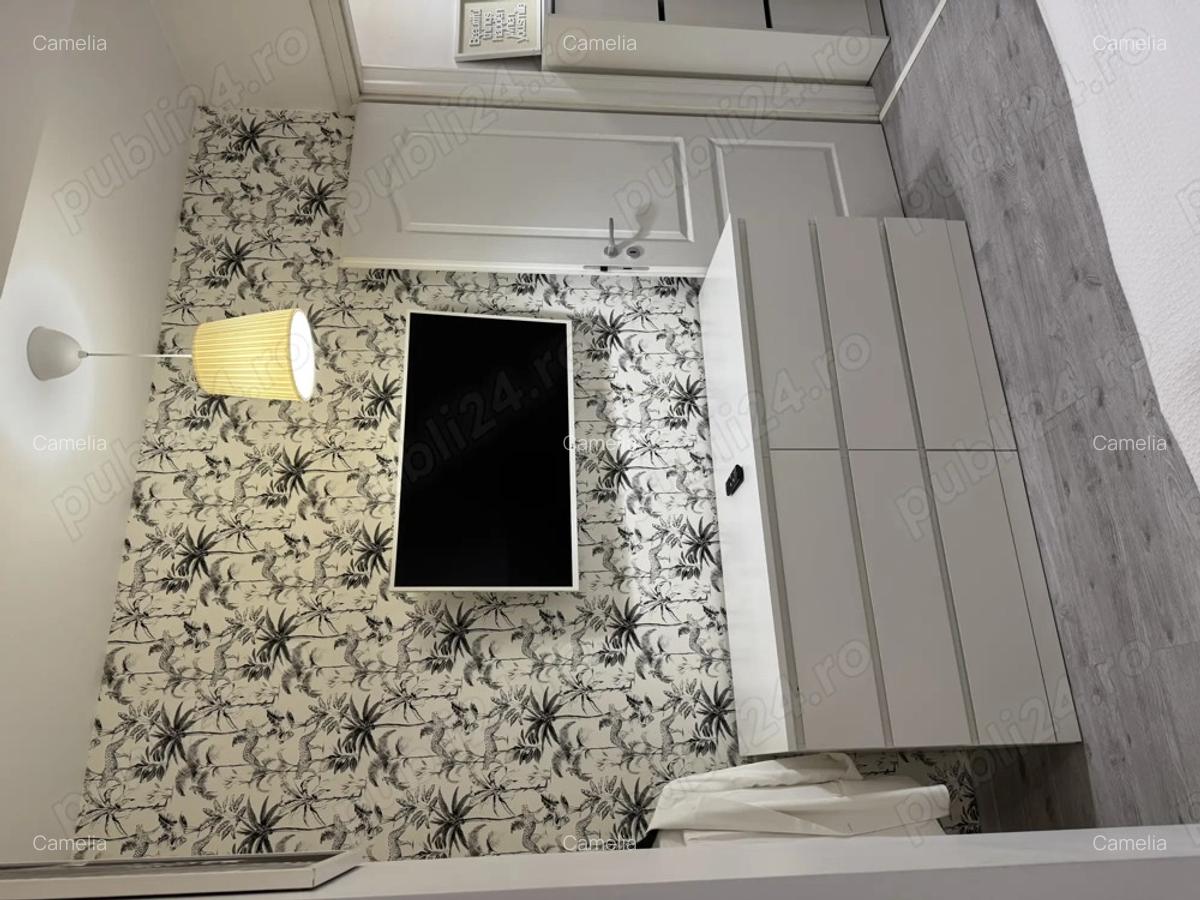 Apartament 3 camere + boxa separata - mobilat si utilat - 9