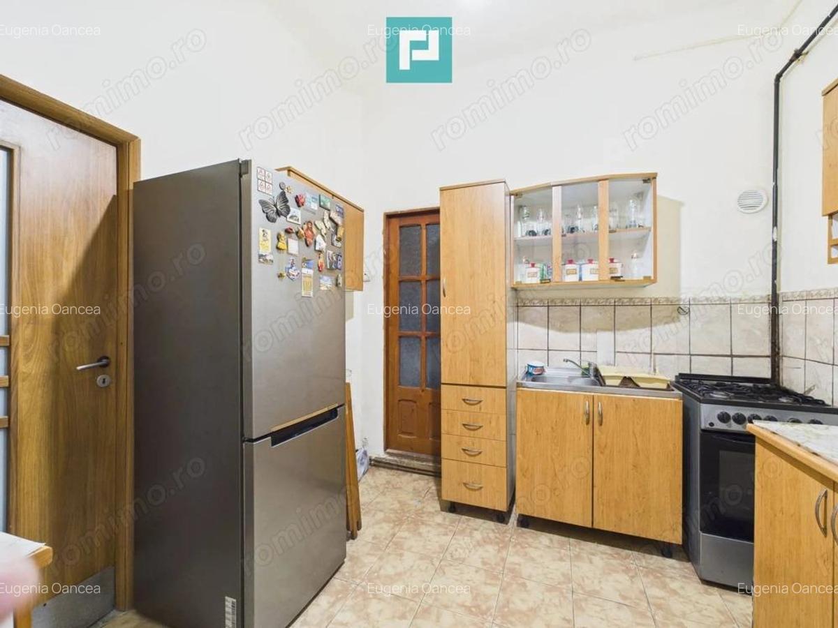 Casa la curte comuna, zona Iosefin - 5