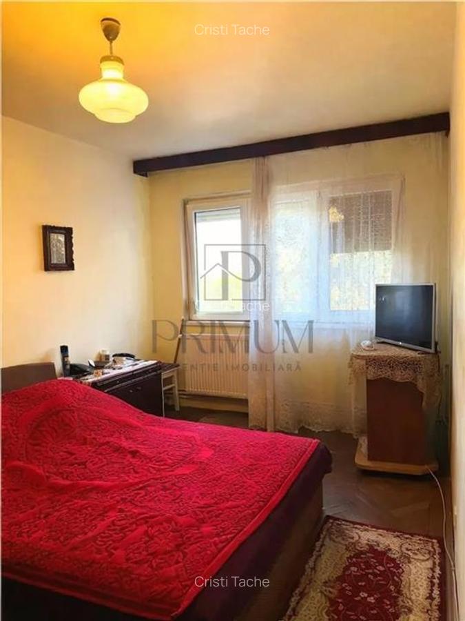 DACIA - ETAJ 3 - DECOMANDAT - 3 CAMERE - DEBARA - CENTRALA PROPRIE - 4