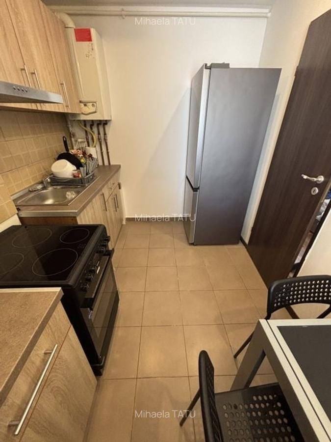 Apartament de închiriat 1 cameră in imobil nou - 18