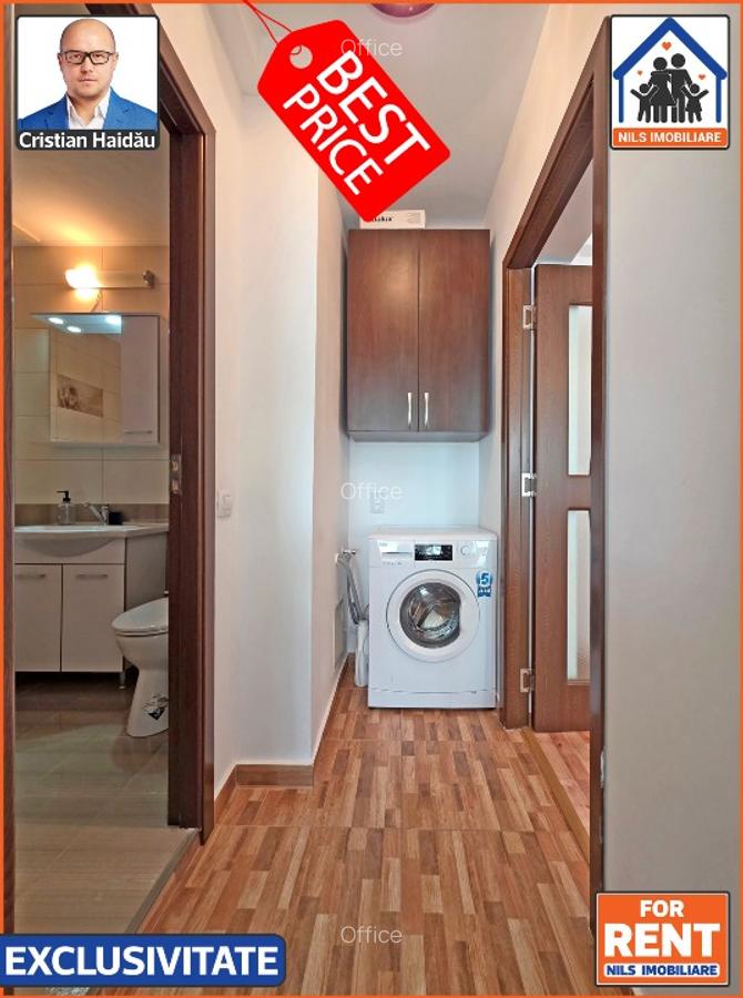 Best price! - Apartament 2 camere | Mobilat si utilat | Zona Marriott - 10