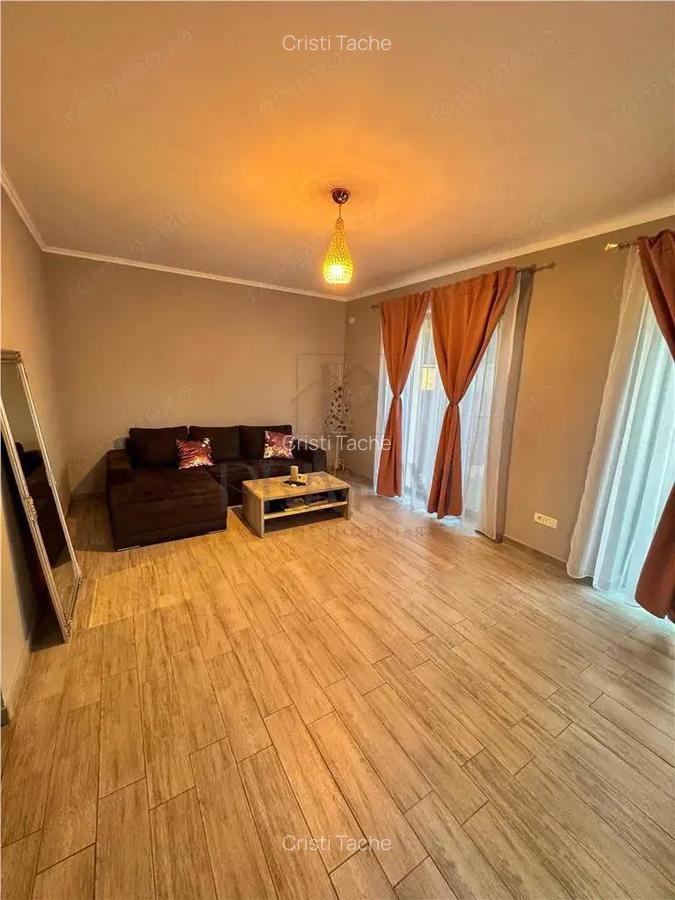 DUMBRAVITA - ZONA LIDL - CURTE - TERASA - 2 camere - incalzire pardoseala - LOC PARCARE - 2