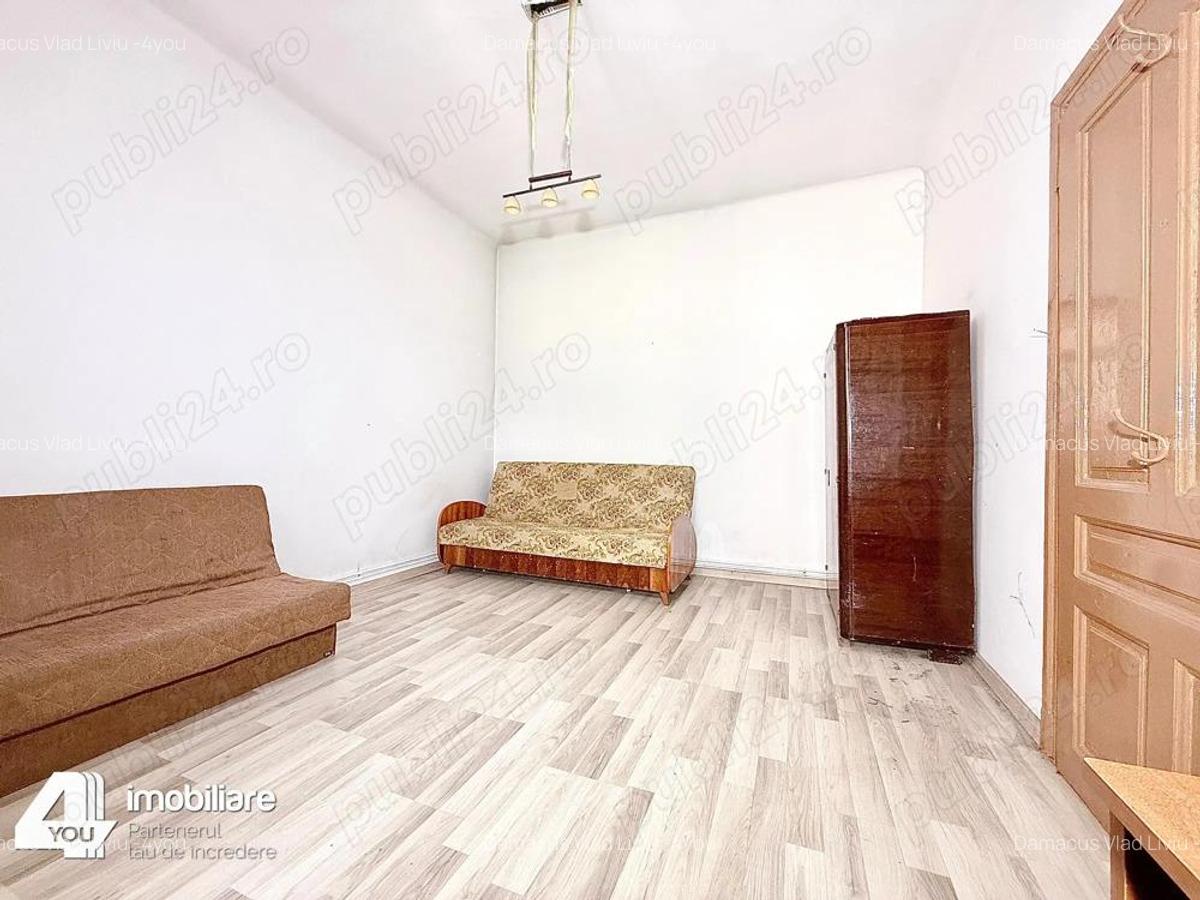 Apartament 1 camera Ultracentral 41 mp str.Eminescu et.1 cu termoteca - 39500 euro - 3