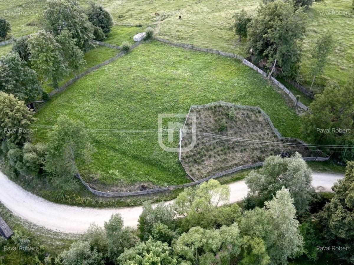 Teren intravilan 2.807mp Manastirea Humorului | Bucovina - 2