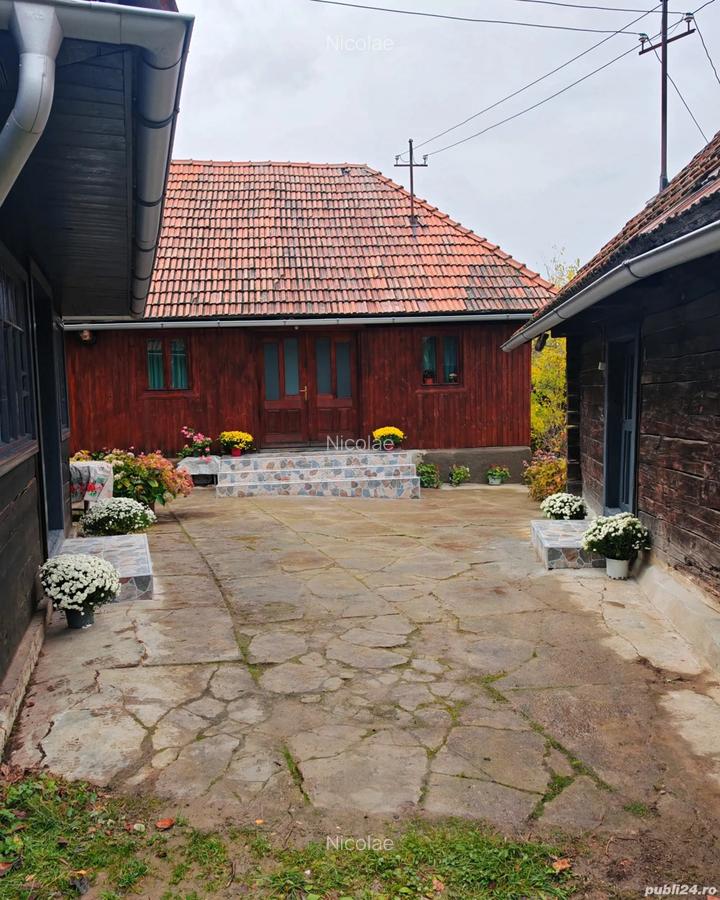 Vand casa locuibila cu teren aferent situata in satul Alun (Comuna Bo?orod) - 2