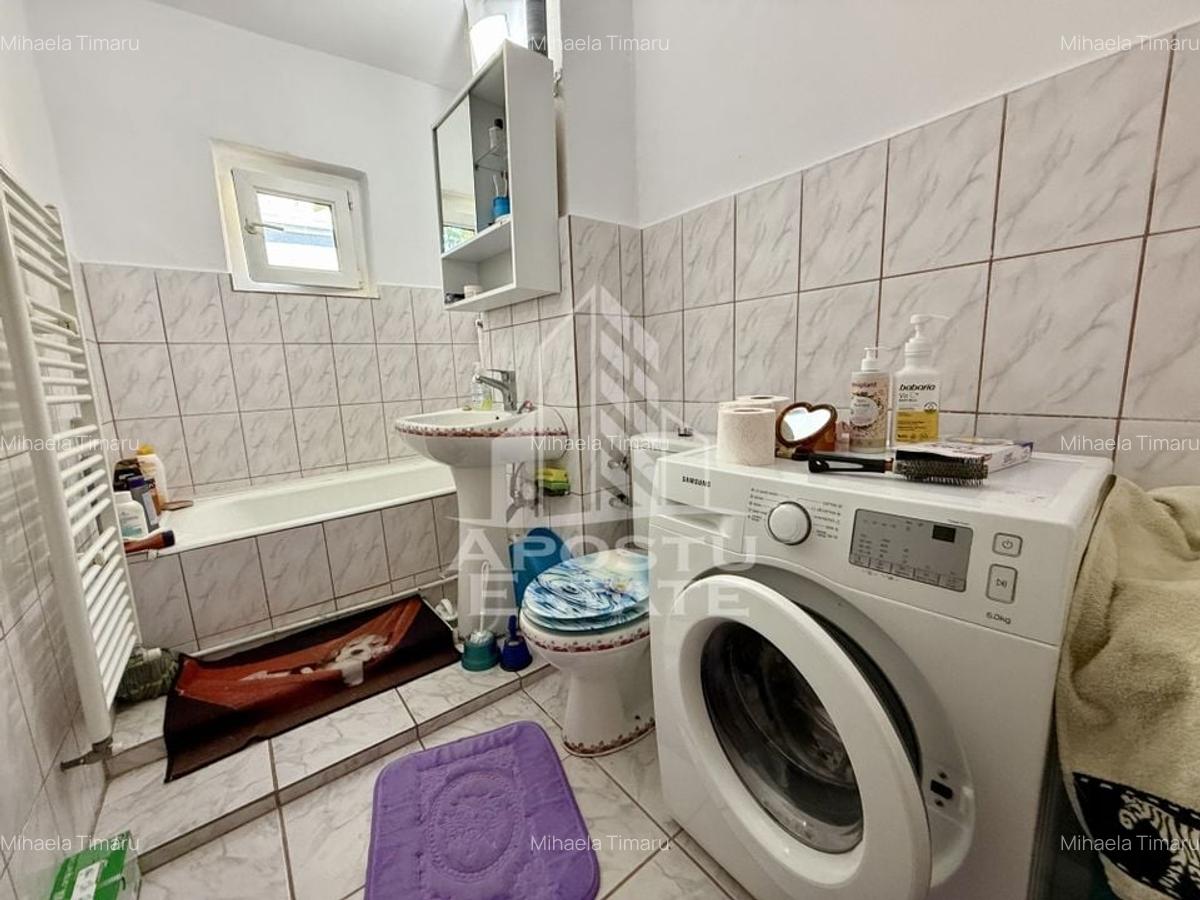 Apartament cu 3 camere, etajul 1, centrala proprie, zona Soarelui - 5