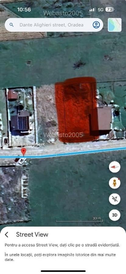 Teren intravilan Oradea - 1