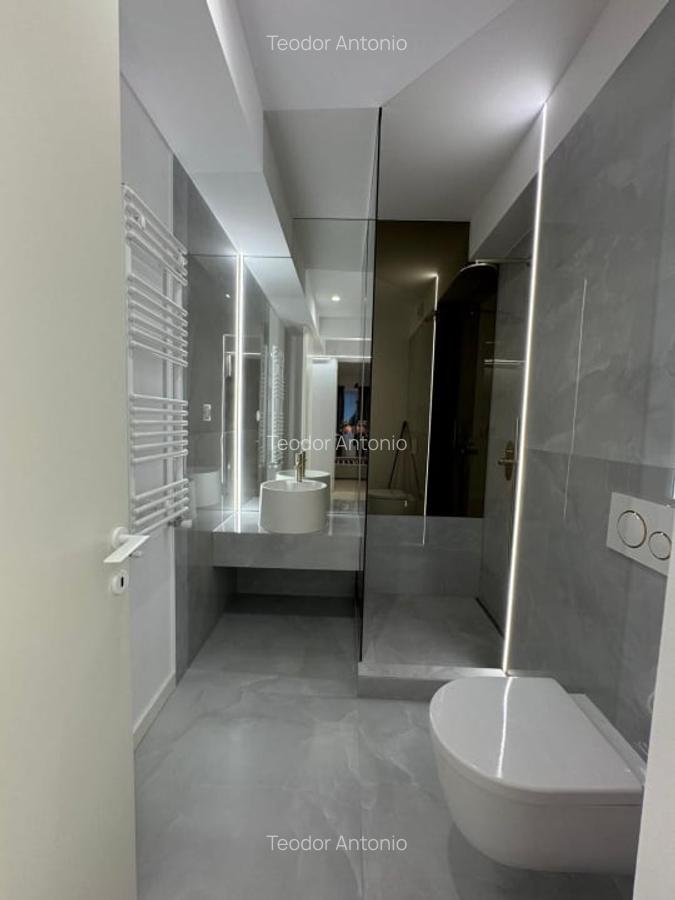 3 Camere Cortina North Pipera Aviatiei Parcare Terasa Design Premium - 16