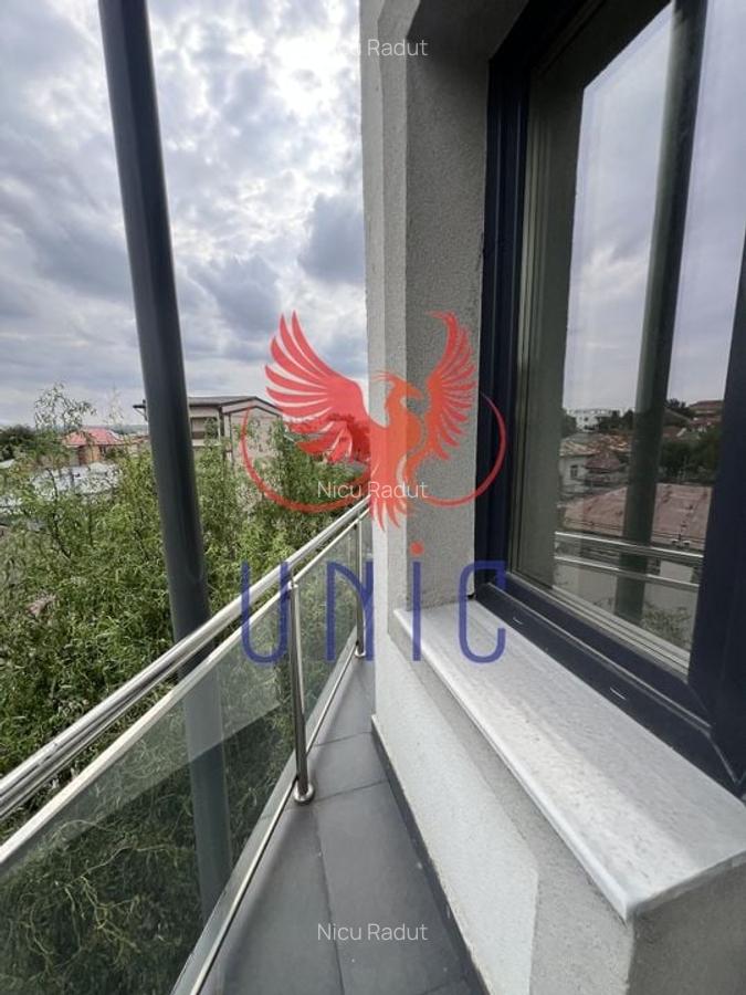 Apartament, bloc nou cu parcare si lift, Gradina Botanica - 26