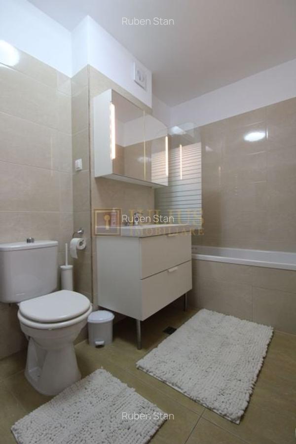 Apartament cu 2 camere semidecomandat, mobilat în Lipovei - 14