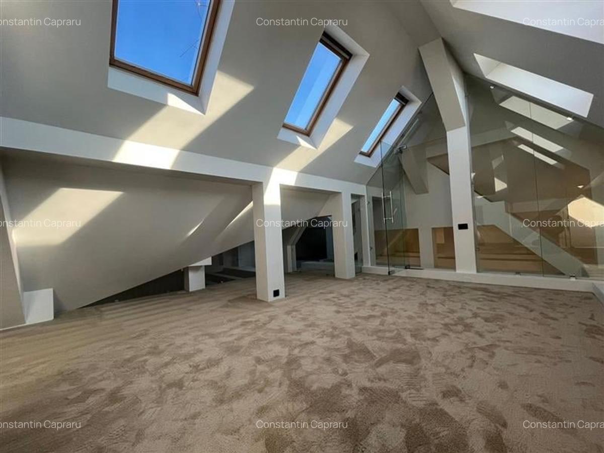 Penthouse in vila, de vanzare - Strada Tokio - 18