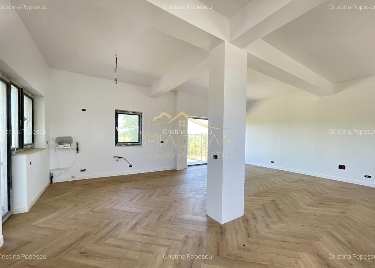 Vila P+1*4 Camere*3 Bai*Teren 300 mp//Tamasi - Corbeanca - 8