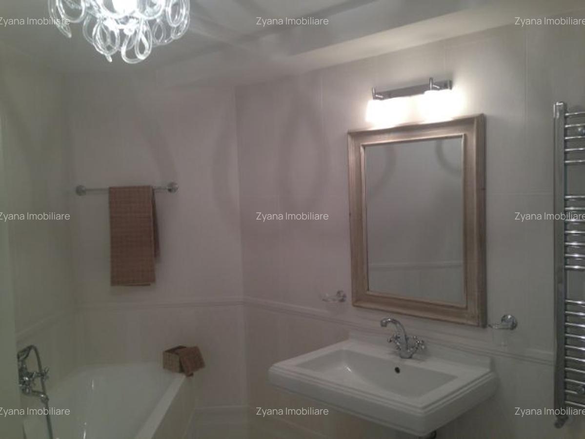 Apartament Lux – 5 camere – Soseaua Nordului, vedere Lac Herastrau | 235 mp. | Garaj - 9