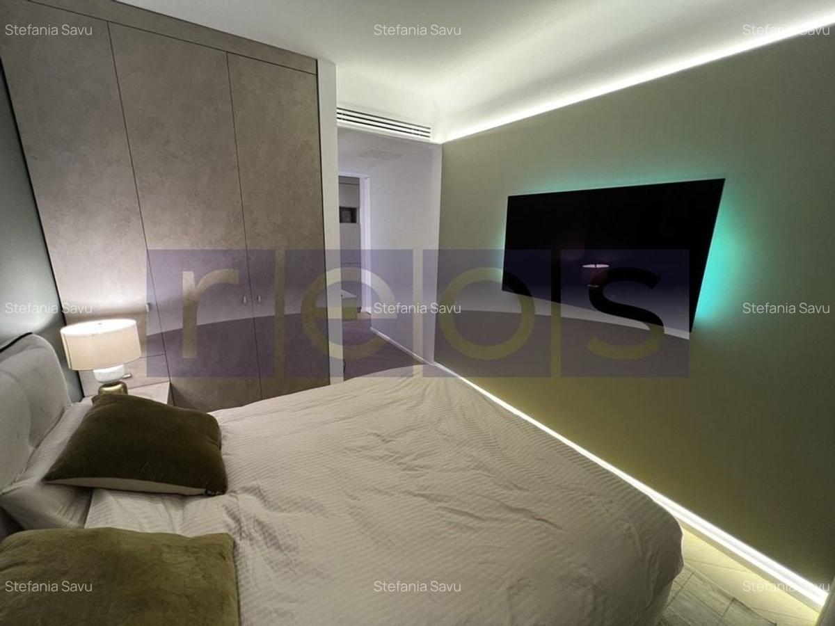 Apartament cu 3 camere decomandat, mobilat în Cotroceni - 13