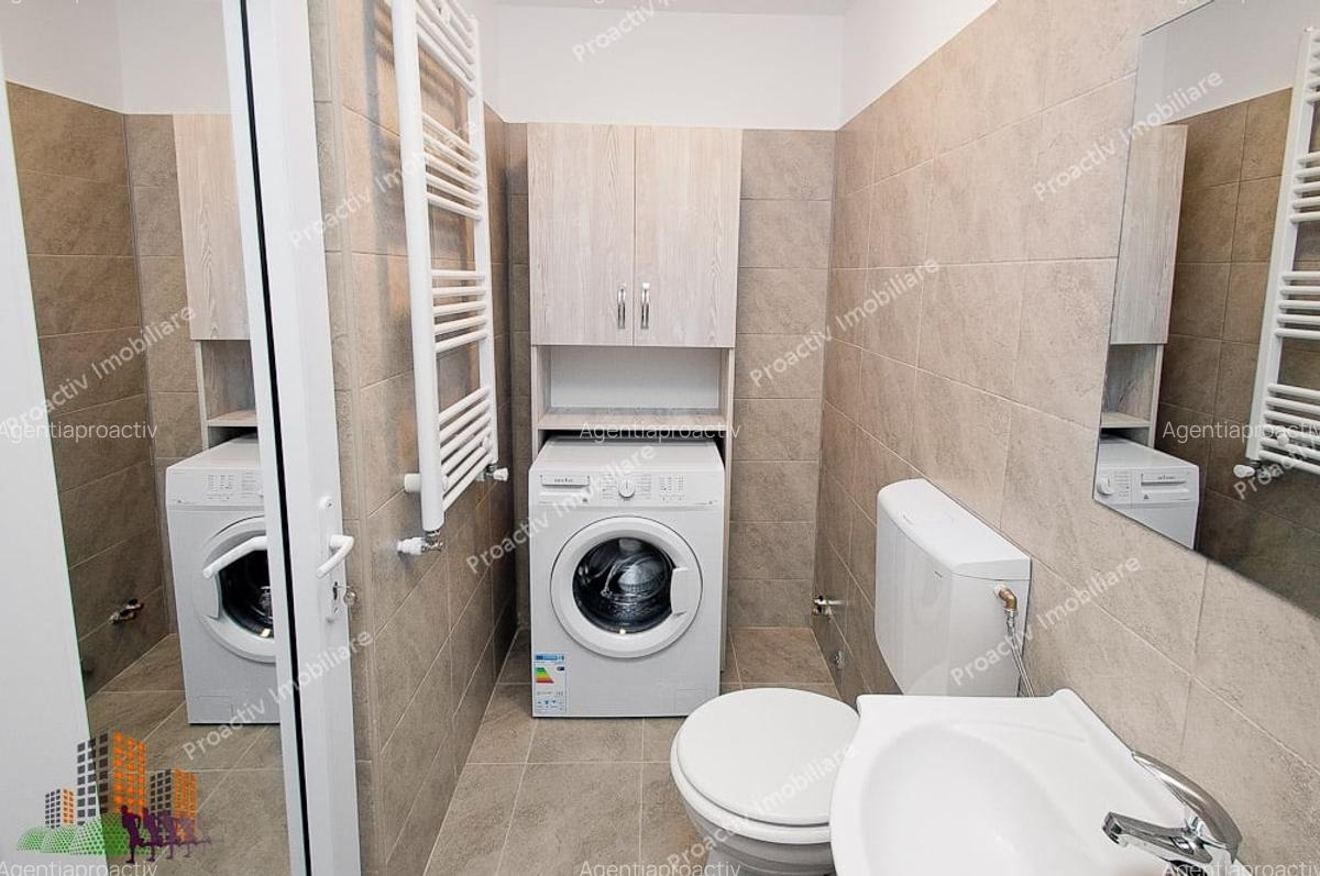 Apartament cu 2 camere in Micro 21, etaj 1, renovat, mobilat si utilat! - 4