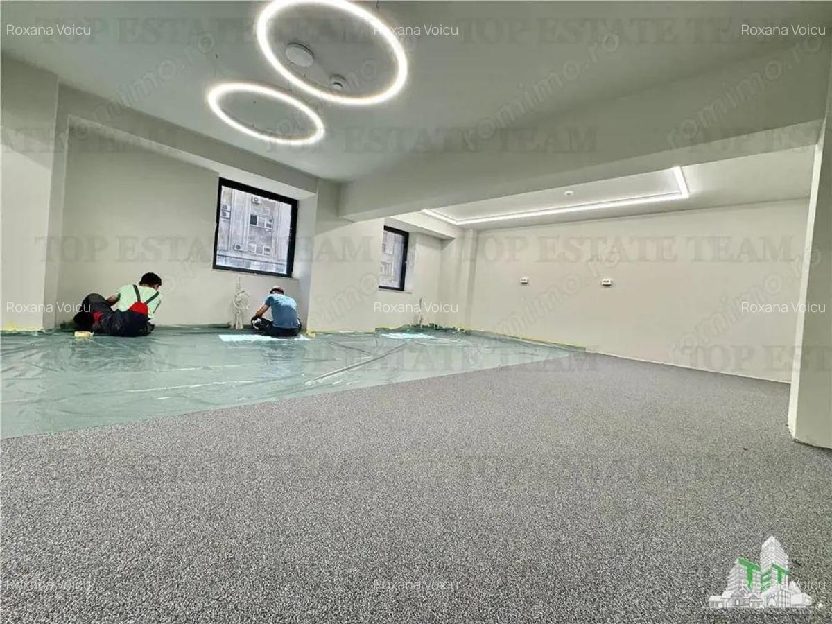 Spatiu comercial de inchiriat langa metrou in Piata Victoriei - 3