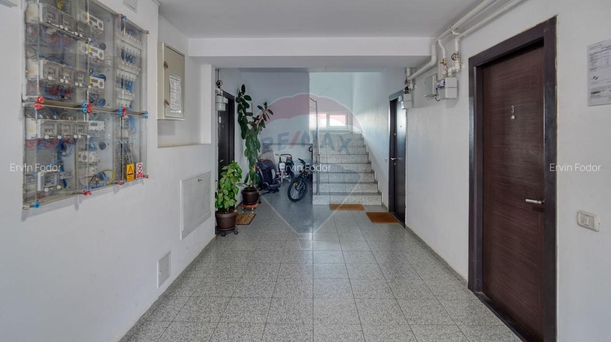Apartament 2 camere de vanzare - Sanpetru Residence, Brasov - 15