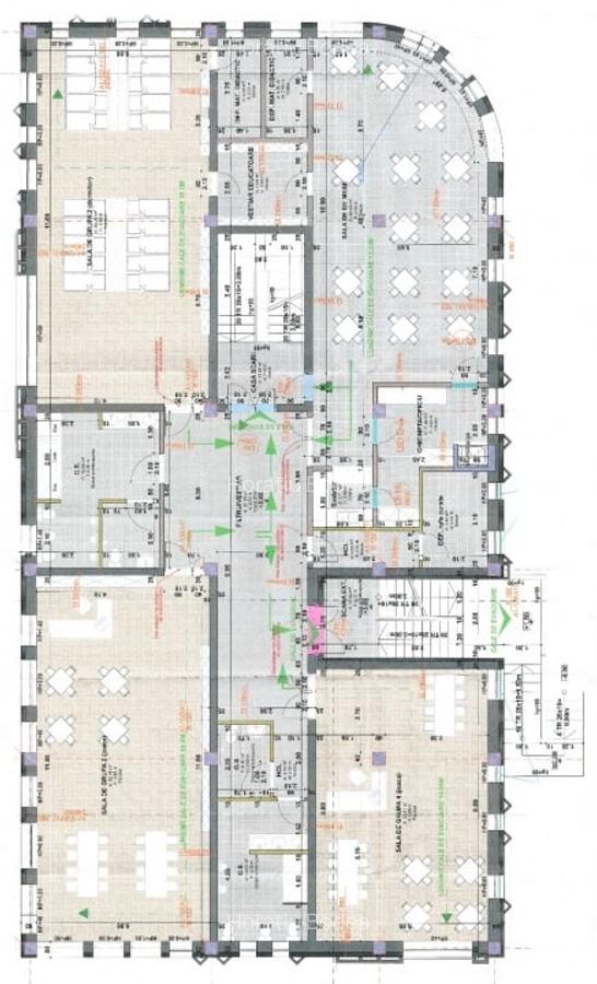Cladire multifunctionala cu destinatie activati educationale | Zona_Dambu Rotund - 8