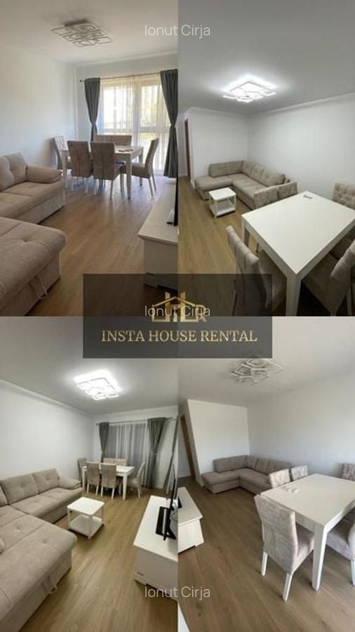 3 camere Parcului 20  + loc parcare si boxa - 5