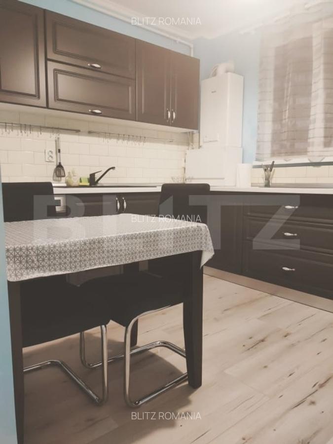 Apartament cu 3 camere, 62 mp, parcare, zona Sesul de Sus - 5